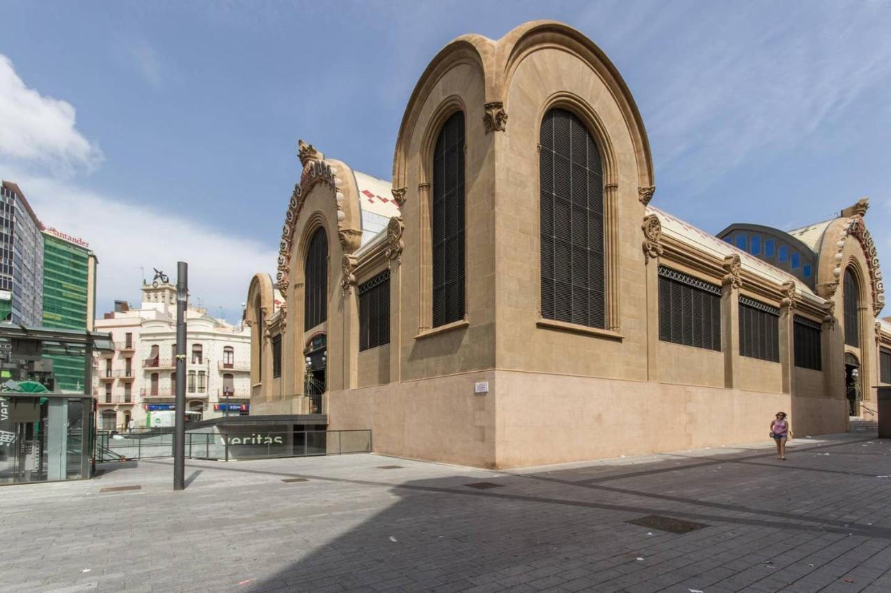 Beautiful Apartment In The Center Tarragona Exterior foto