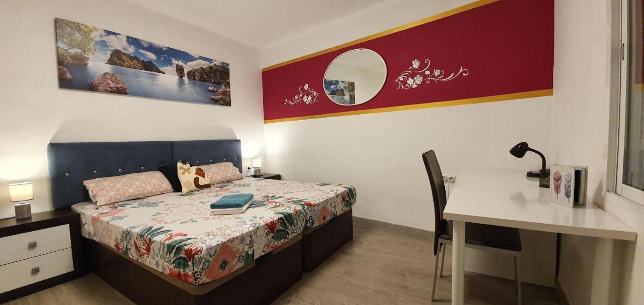 Beautiful Apartment In The Center Tarragona Exterior foto