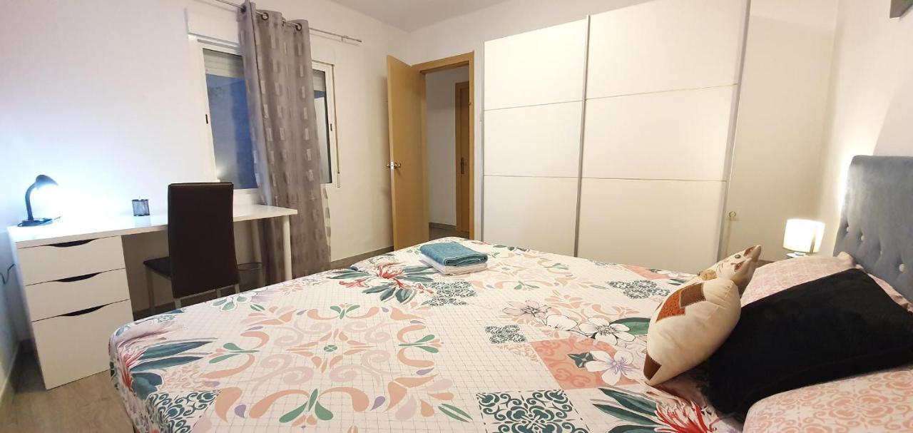 Beautiful Apartment In The Center Tarragona Exterior foto