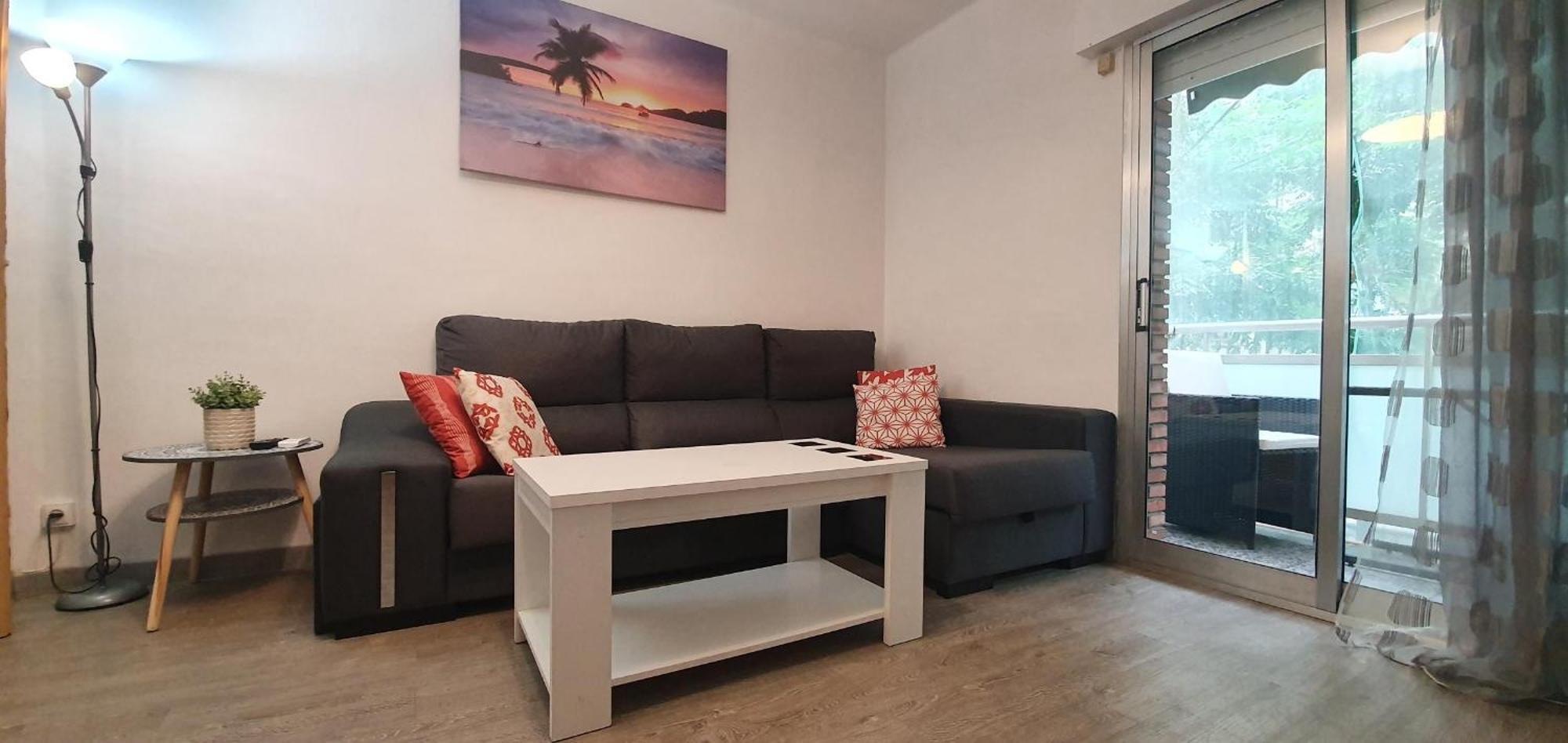 Beautiful Apartment In The Center Tarragona Exterior foto