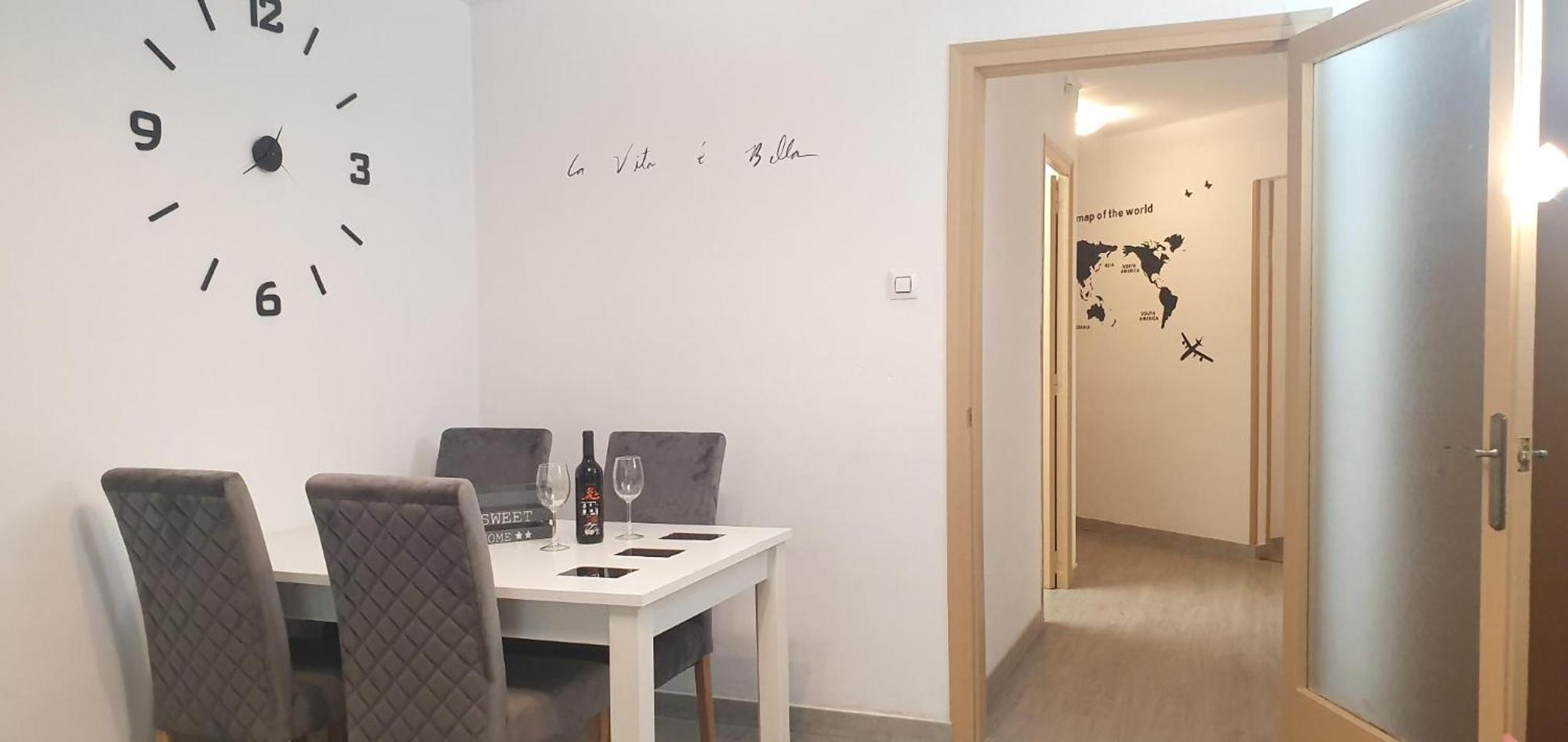 Beautiful Apartment In The Center Tarragona Exterior foto