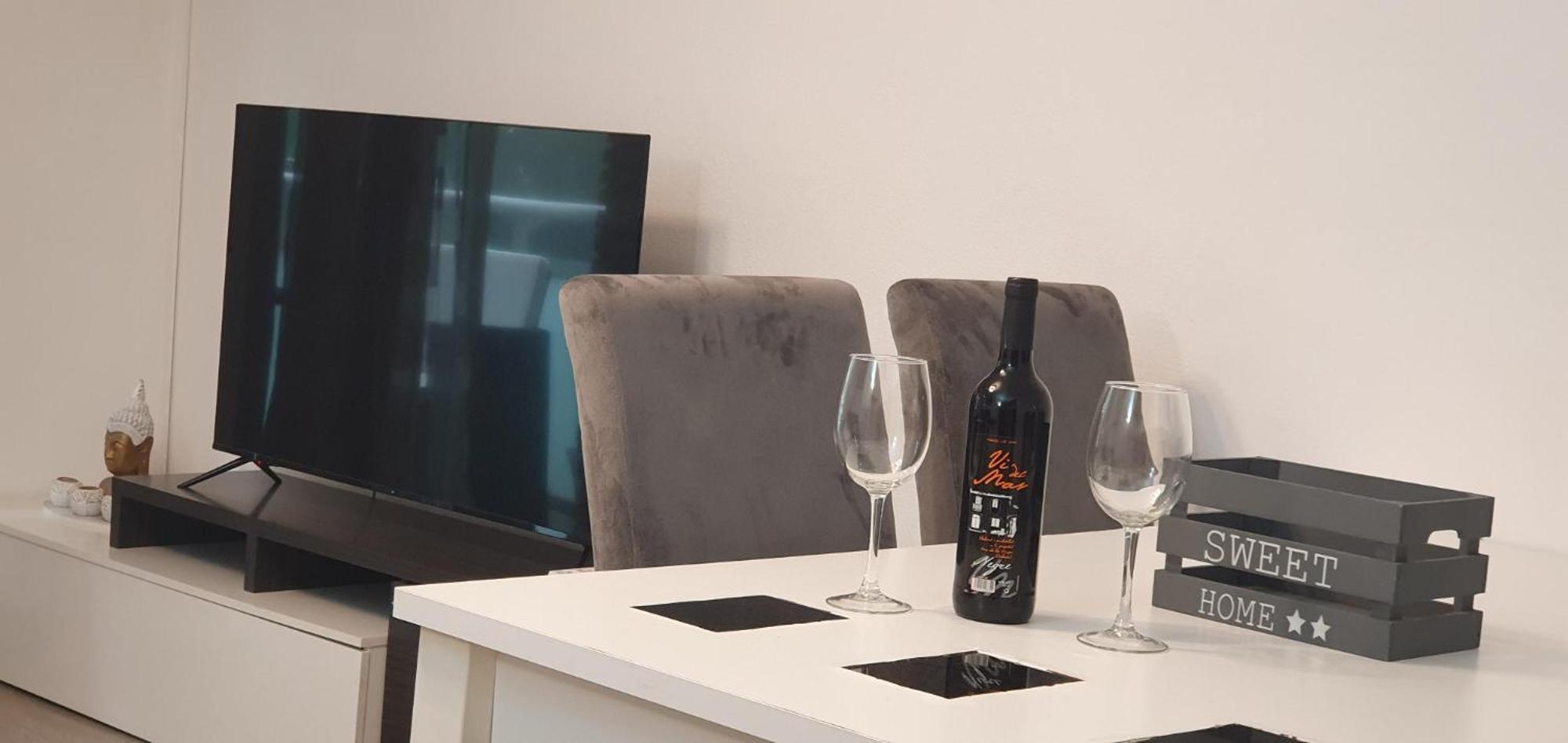 Beautiful Apartment In The Center Tarragona Exterior foto