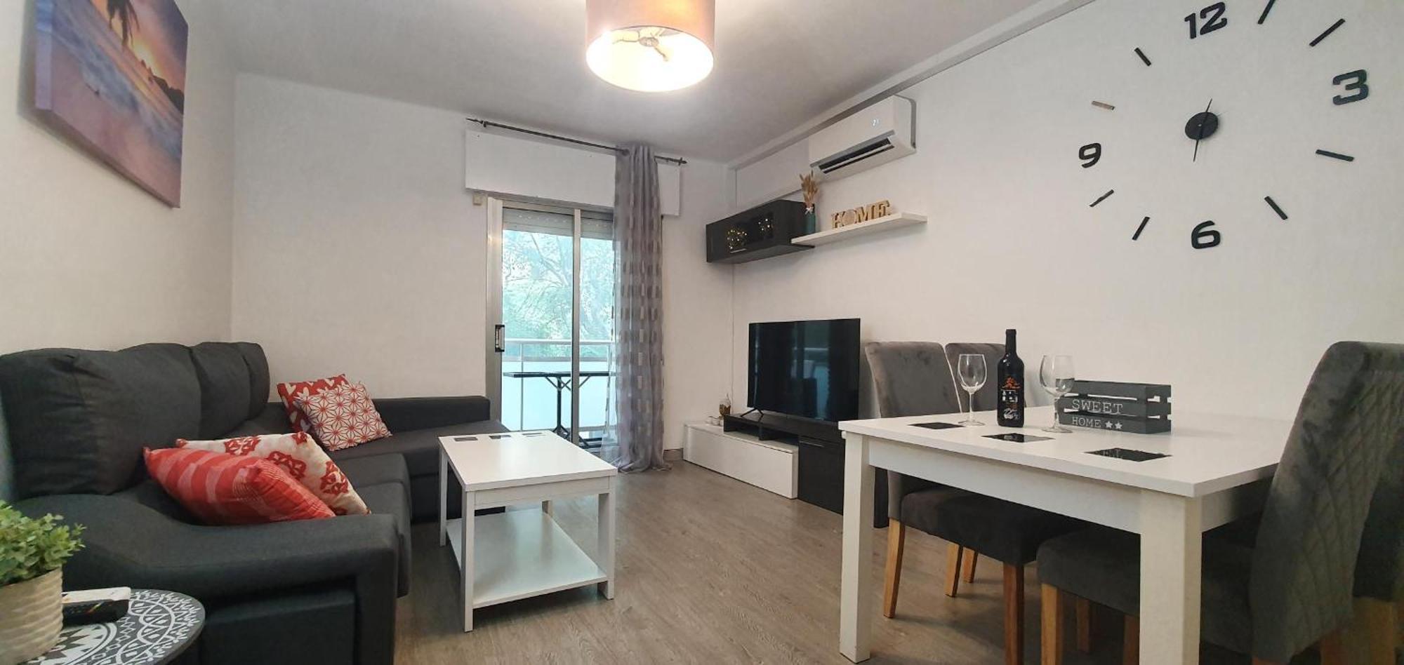 Beautiful Apartment In The Center Tarragona Exterior foto